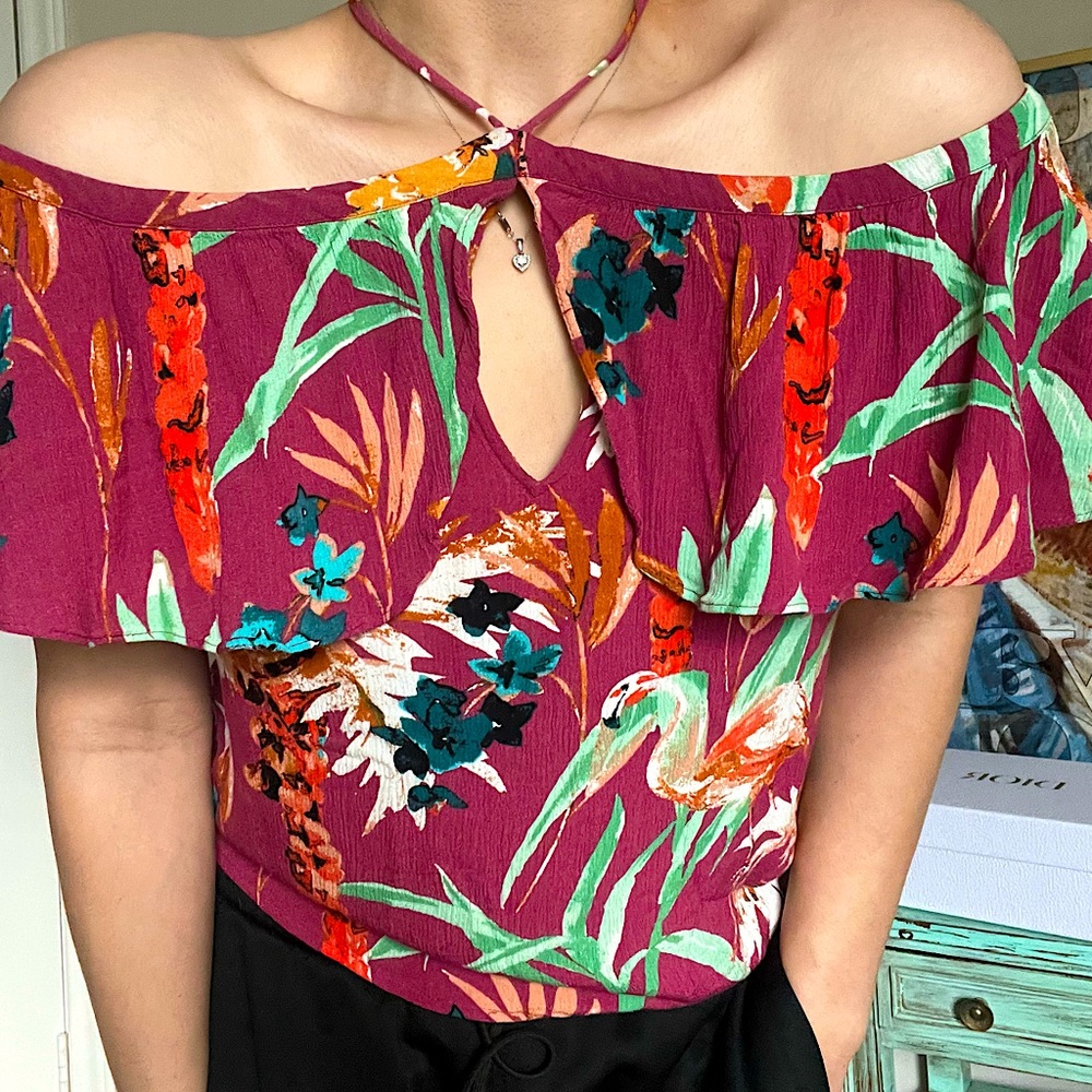 Express top